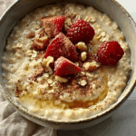 Custard Oatmeal