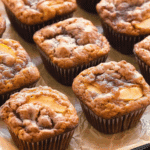 Apple Cinnamon Muffins