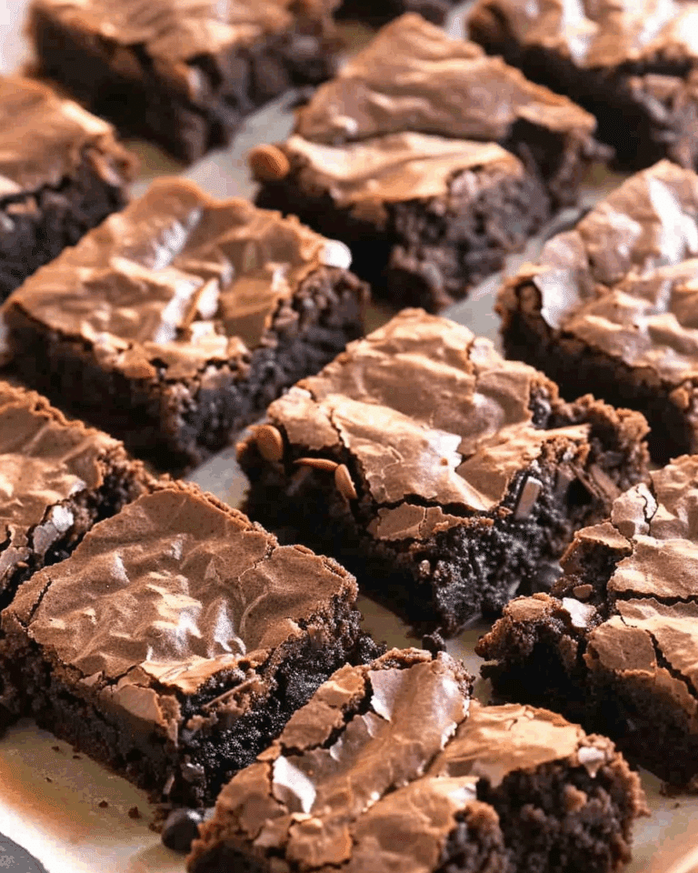 Easy Brownies