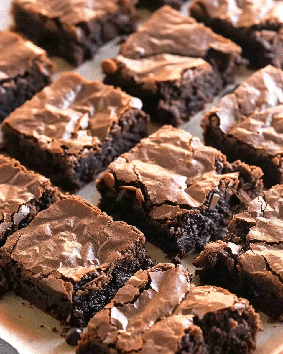 Easy Brownies