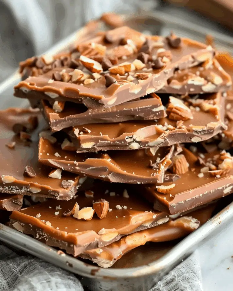Better Than Anything Toffee