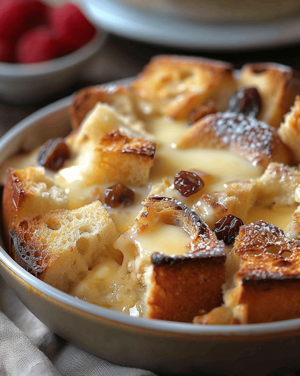 Bread Pudding