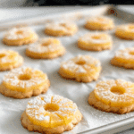 Delicious Pineapple Upside‑Down Sugar Cookies Recipe