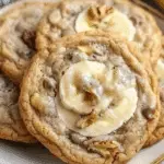 Banana Bread Cookies
