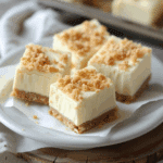 Cheesecake Fudge