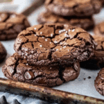Fudgy Brownie Cookies