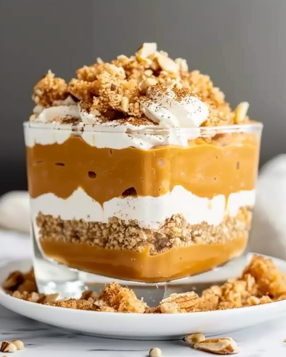 Pumpkin Lush