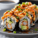 Volcano Roll