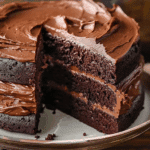 Matilda's Chocolate Cake Recipe