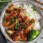 Teriyaki Chicken