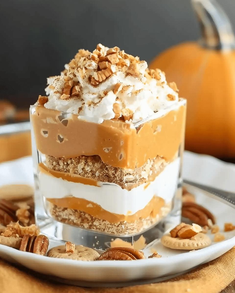 Pumpkin Lush