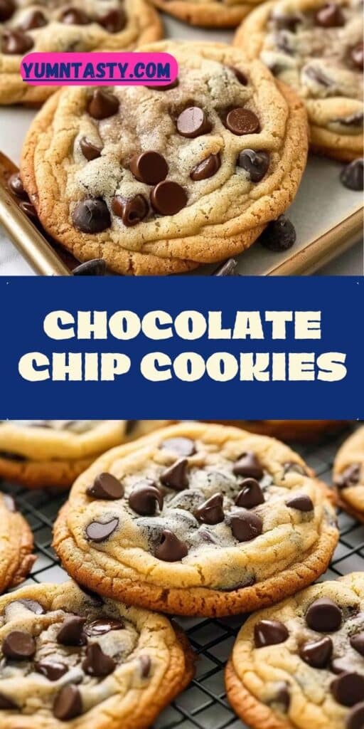 Chocolate Chip Cookies