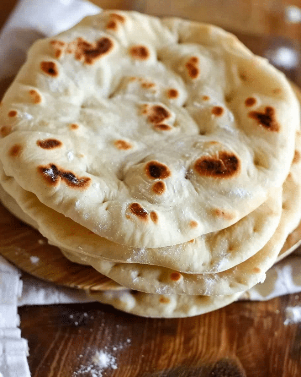 Greek Pita Bread