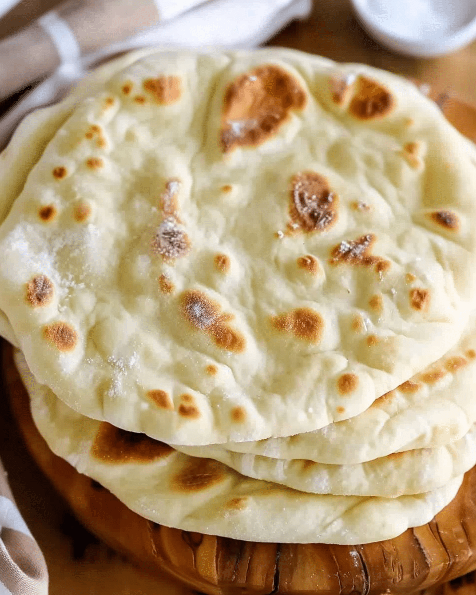 Greek Pita Bread