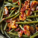 Texas Roadhouse Green Beans