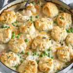 Cheddar Bay Biscuit Seafood Pot Pie Recipe