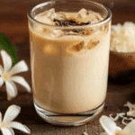 Vanilla Jasmine Milk Tea