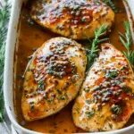 Baked Honey Mustard Chicken