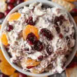 Cranberry Cream Cheese Spread