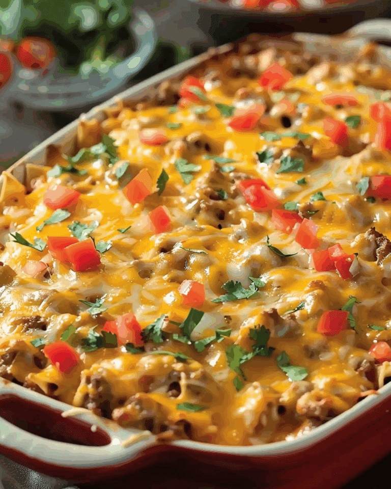 Mexican Casserole