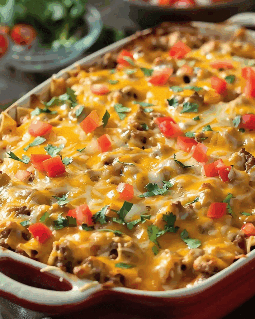 Mexican Casserole