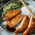 Tofu Katsu