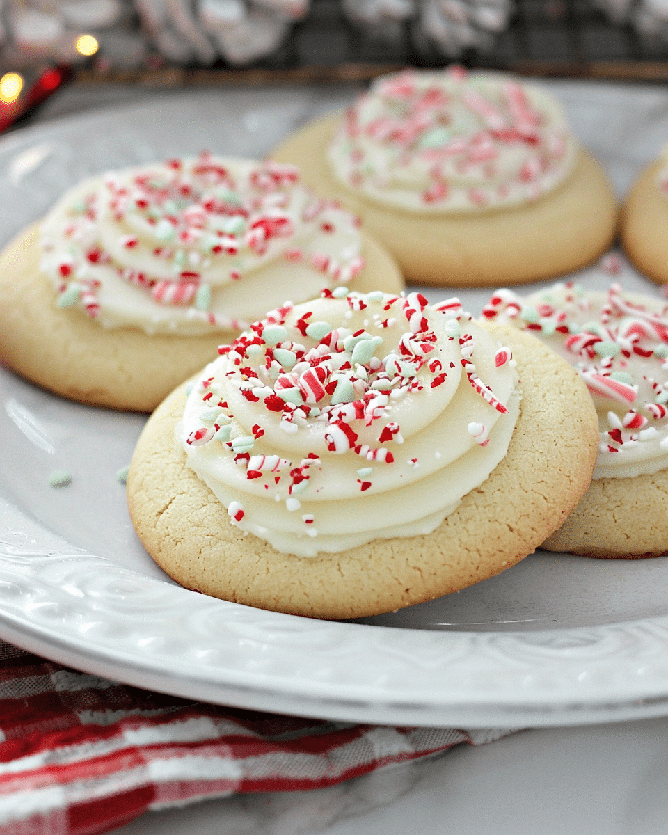 Amish Sugar Cookies