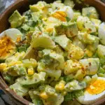 Avocado Potato Salad