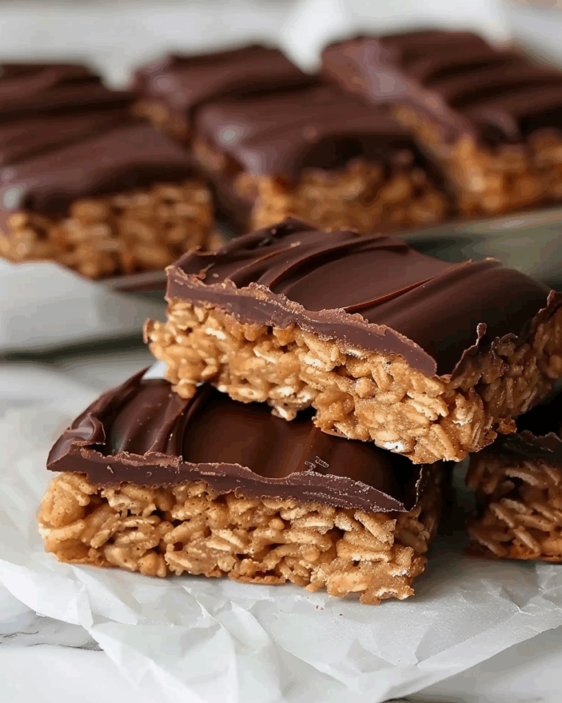 Healthy Kit Kat Recipe