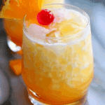 Amaretto Island Punch