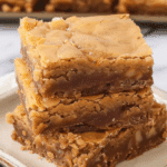 Butterscotch Brownies