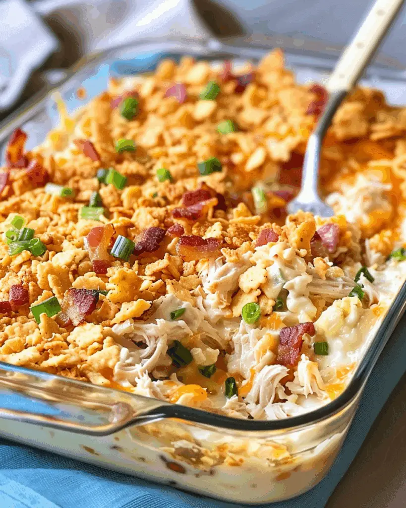 Neiman Marcus Chicken Casserole
