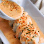 Spicy Mayo for Sushi