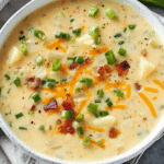 Best Ever Potato Soup