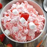 Strawberry Fluff Salad