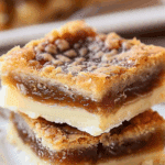 Butter Tart Squares