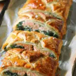 Salmon Wellington