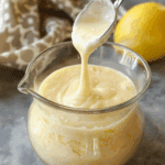 Cream Cheese Syrup Recipe