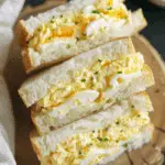 Japanese Egg Sandwich (Tamago Sando)