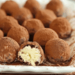 Tiramisu Truffles
