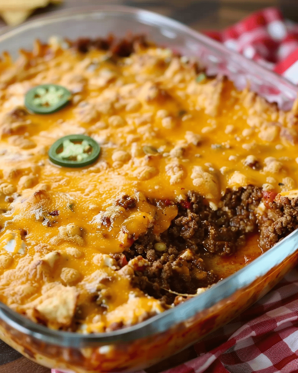 5‑Ingredient Football Dip