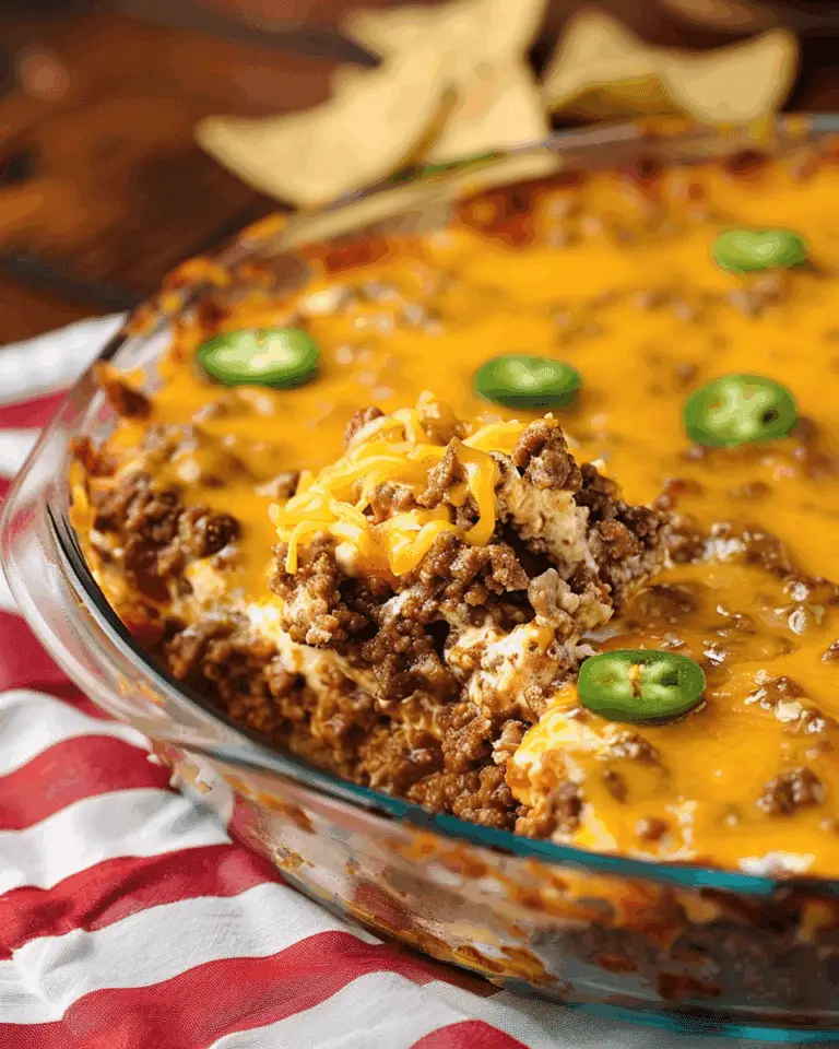 5‑Ingredient Football Dip