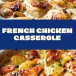 French Chicken Casserole