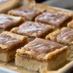 Brown Sugar Cinnamon Pop‑Tart Bars