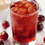 Cherry Pie Iced Tea