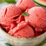 2-Ingredient Watermelon Gelato