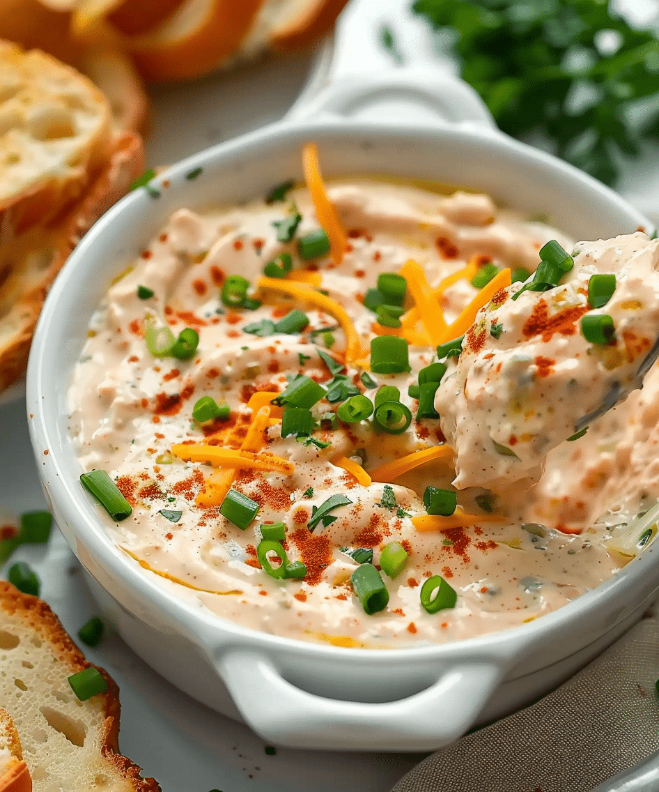 Boat Dip (Rotel Ranch Dip)