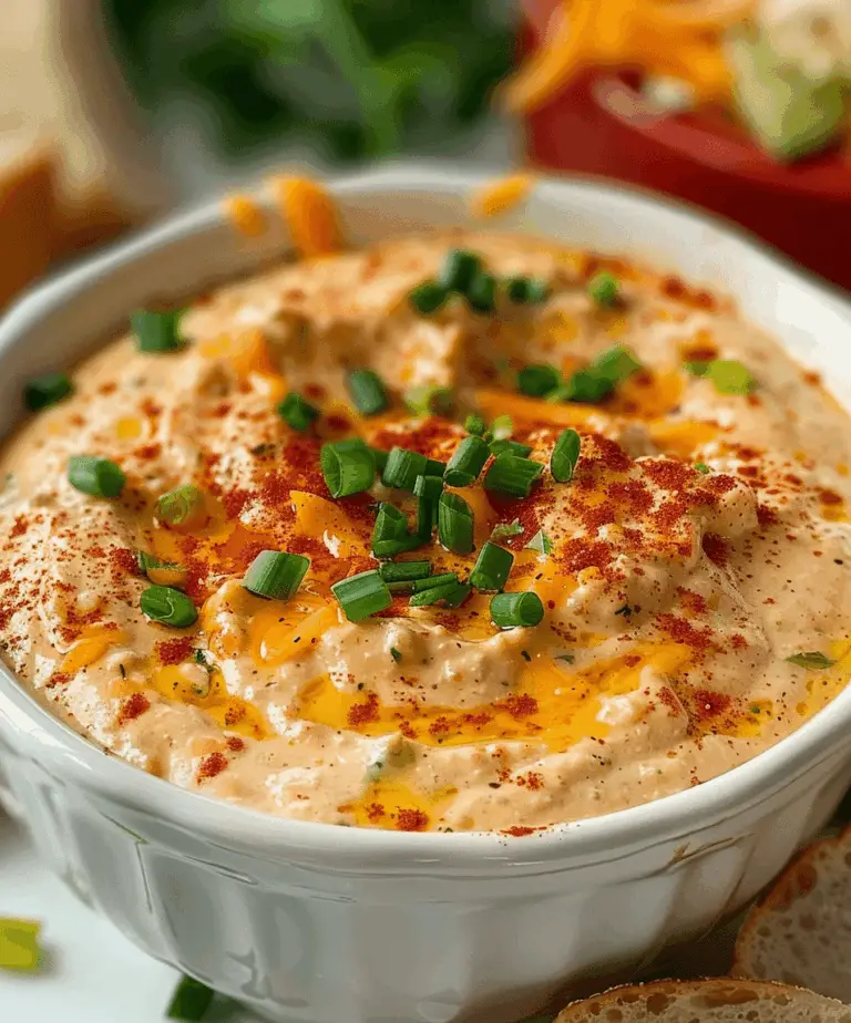 Boat Dip (Rotel Ranch Dip)