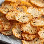 Cottage Cheese Chips