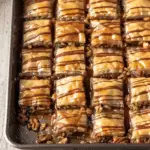 Nutella Baklava